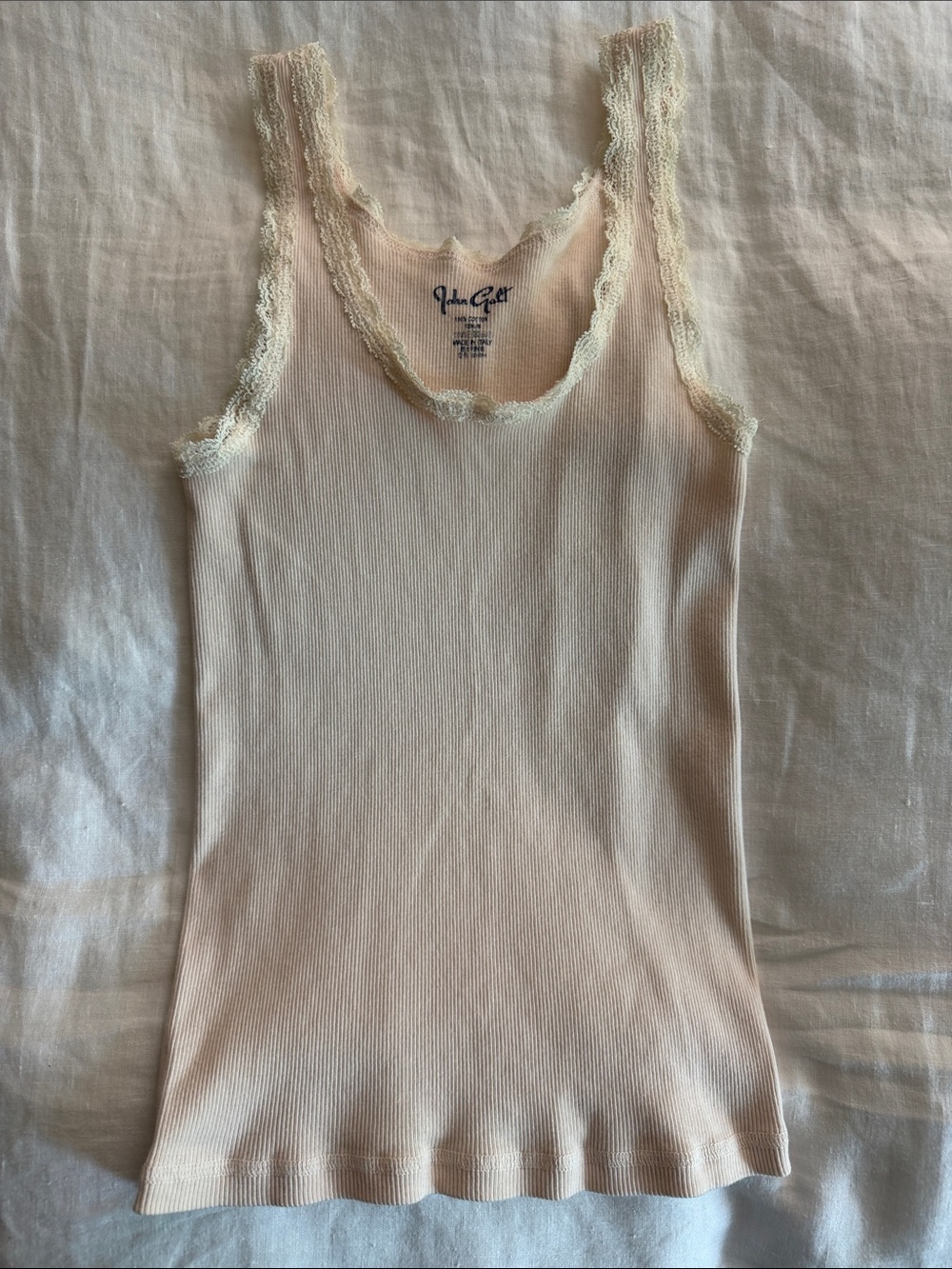 Pac Sun John Galt tank